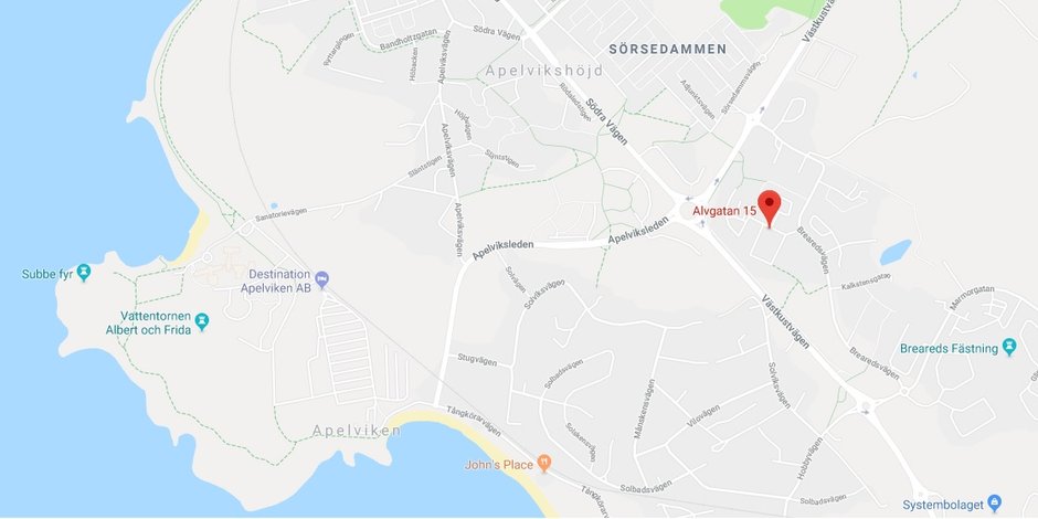 Karta På Alvgatan 15 i Breared i Varberg hittar du unikstil som säljer tvättställ handfat och badrumsinredning i natursten